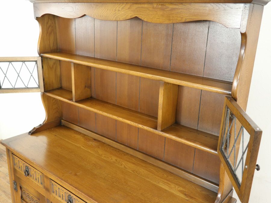 Old Charm カップボード 59563