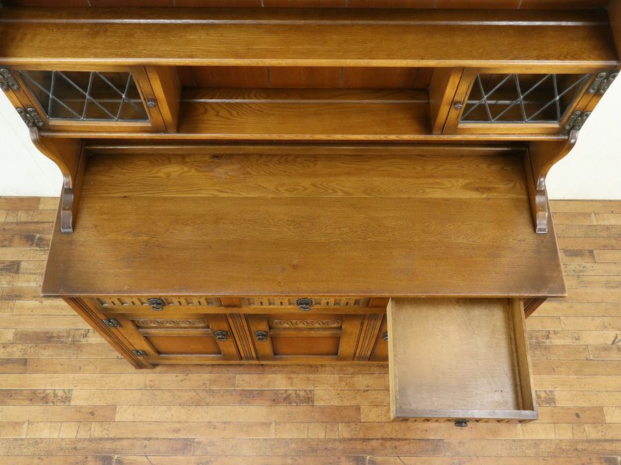 Old Charm カップボード 59563