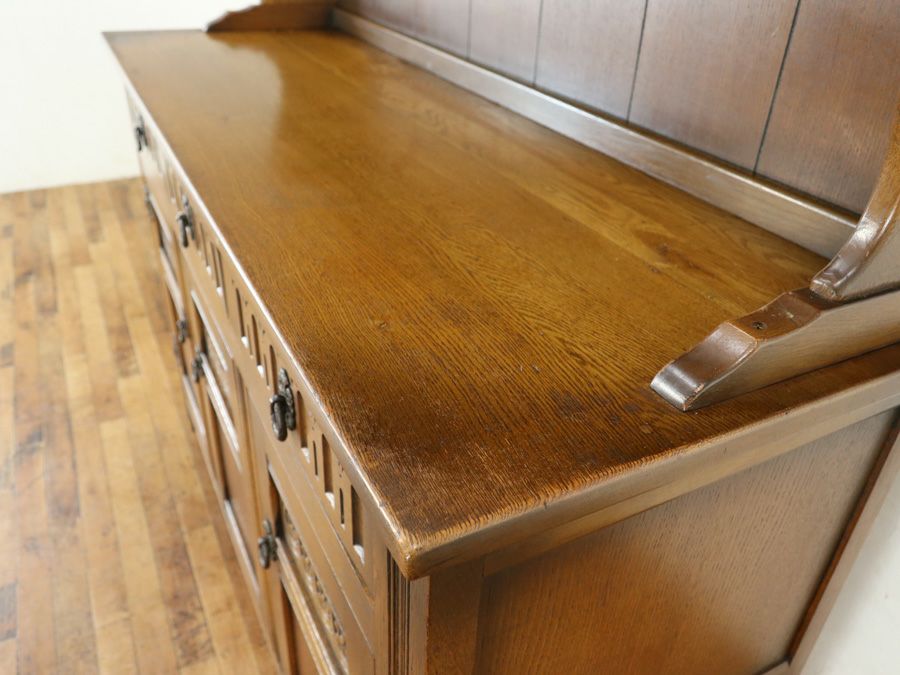 Old Charm カップボード 59563