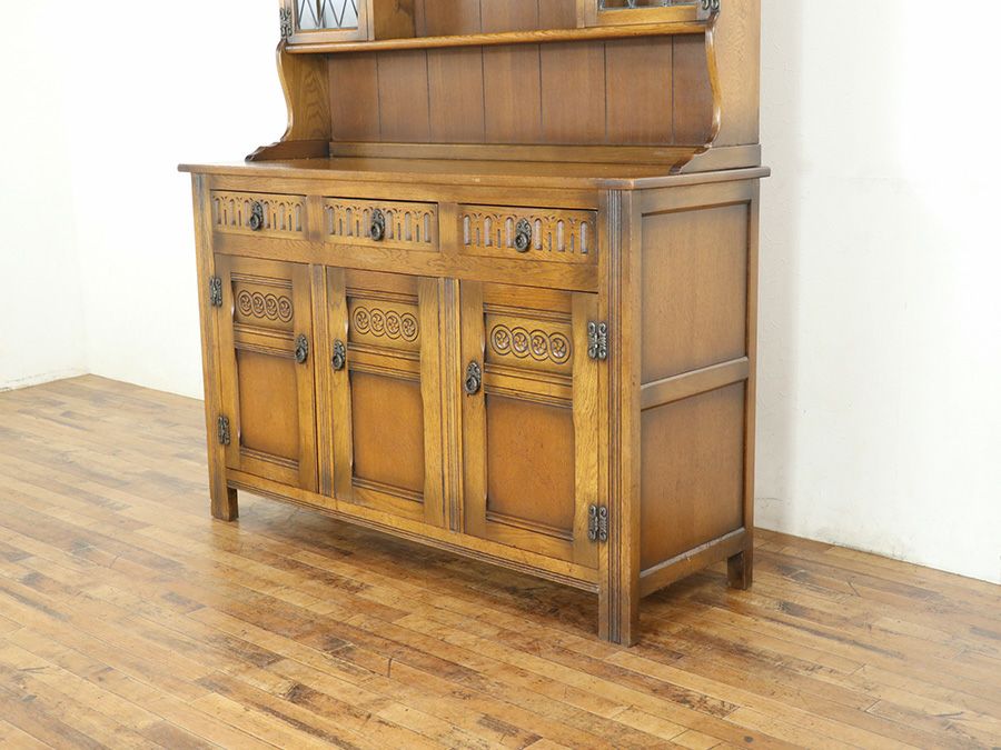 Old Charm カップボード 59563