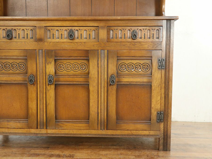 Old Charm カップボード 59563