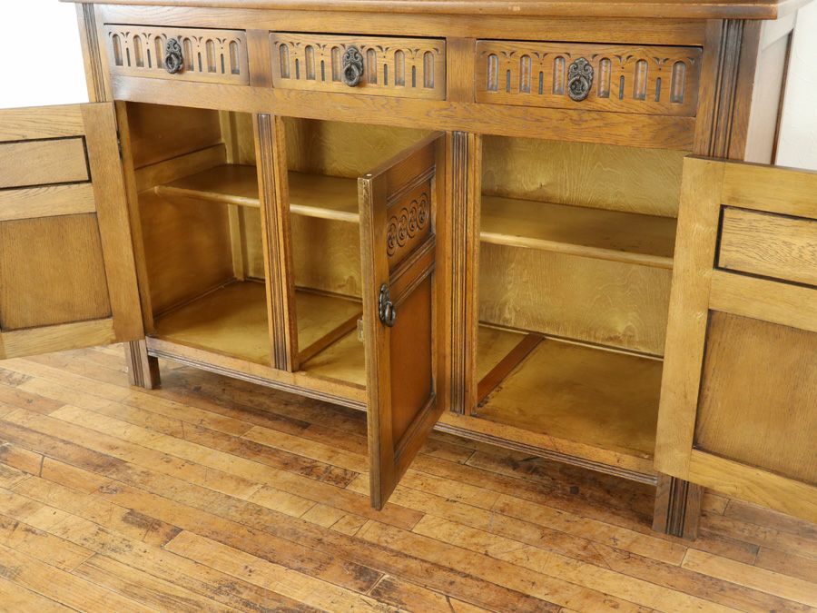 Old Charm カップボード 59563