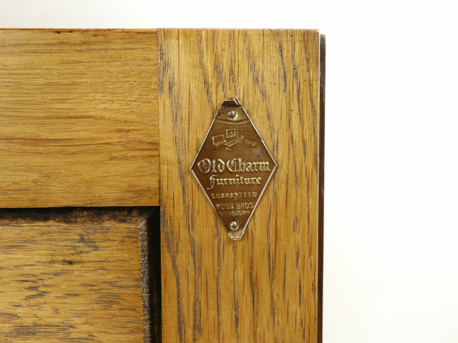 Old Charm カップボード 59563