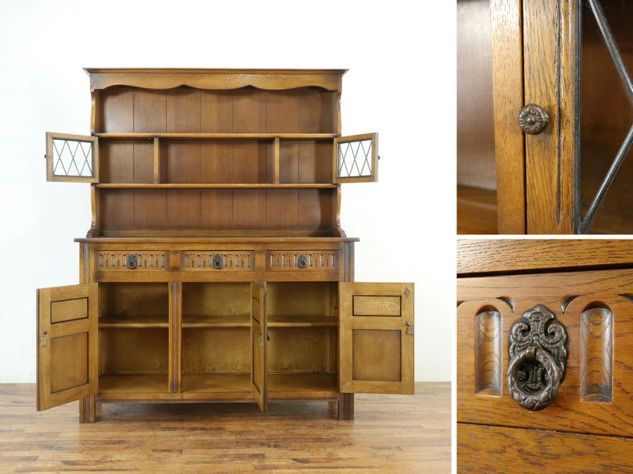 Old Charm カップボード 59563