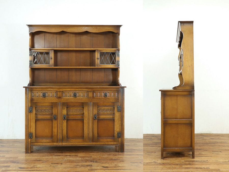 Old Charm カップボード 59563