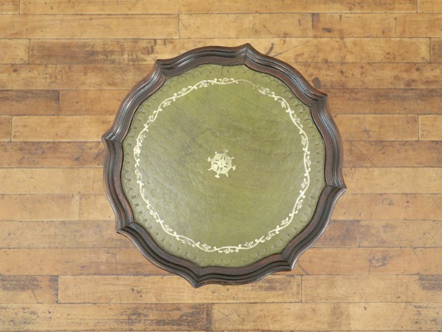 イギリス家具ワインテーブル 59519j