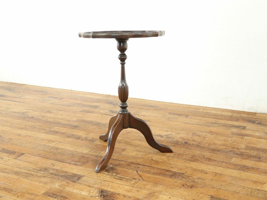 イギリス家具ワインテーブル 59519j
