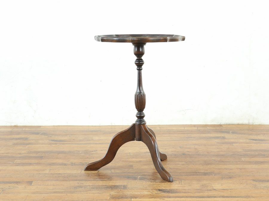 イギリス家具ワインテーブル 59519j