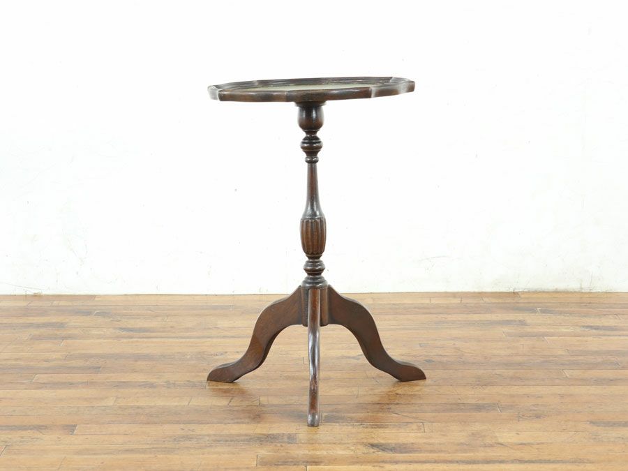 イギリス家具ワインテーブル 59519j