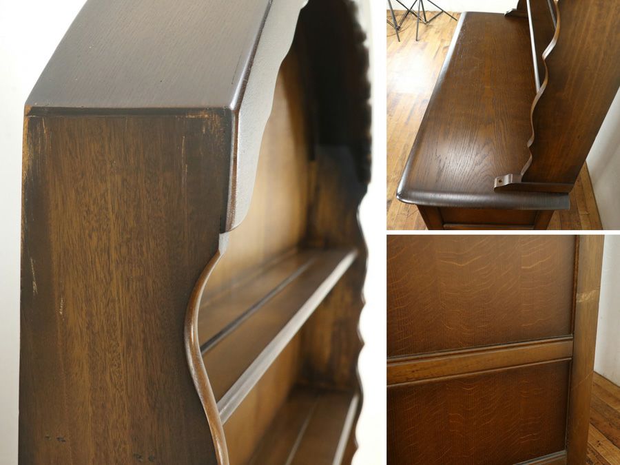 イギリスアンティーク家具カップボード 59732