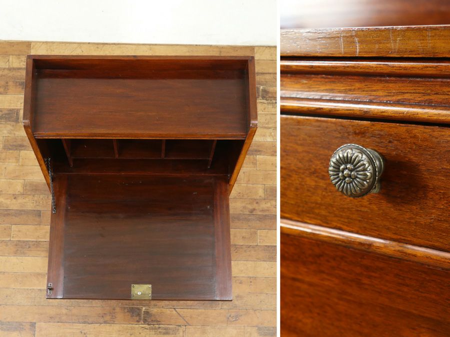 イギリス家具スチューデントビューロー 59632