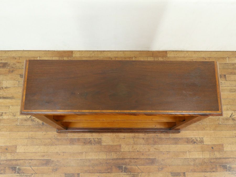 イギリス家具オープンブックケース 59619