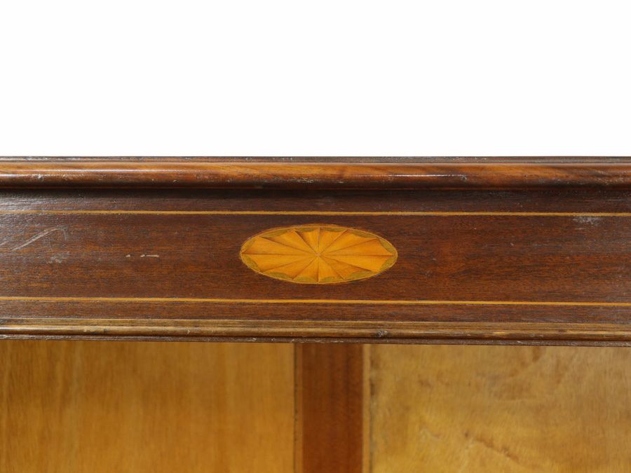 イギリス家具オープンブックケース 59619