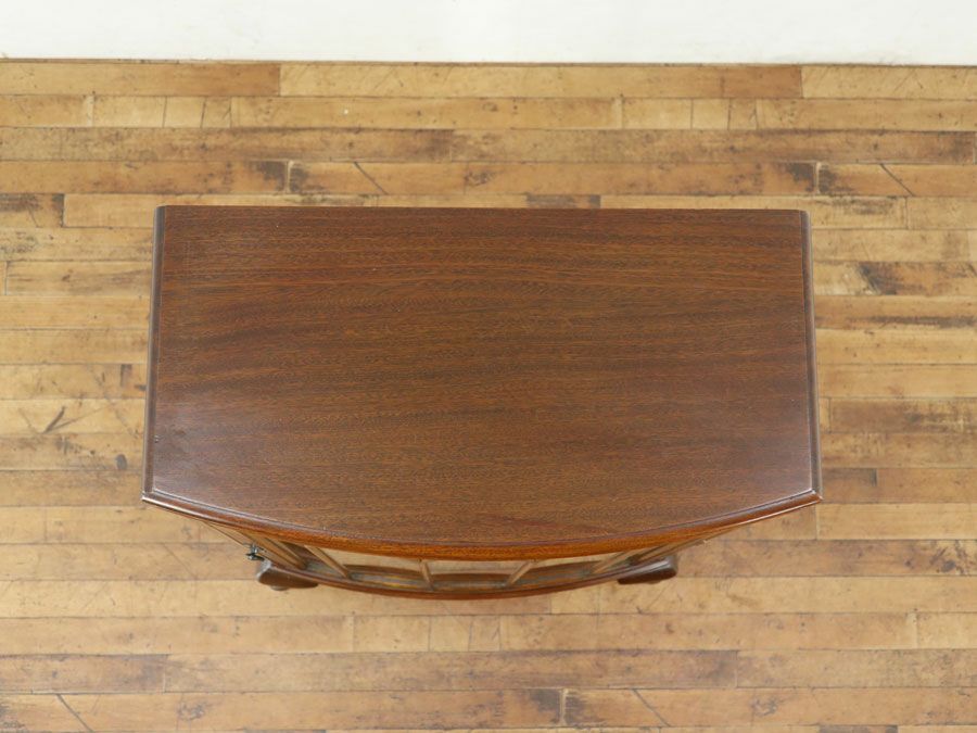 イギリスアンティーク家具ショーケース 59636