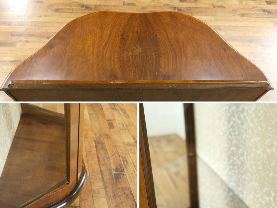 イギリスアンティーク家具ショーケース 59626