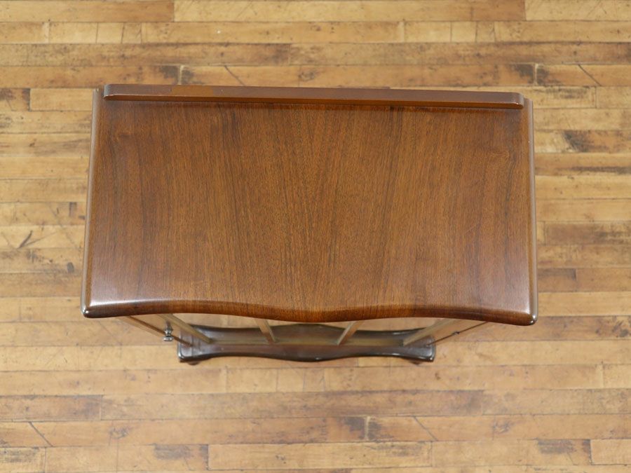 イギリスアンティーク家具ショーケース 59625