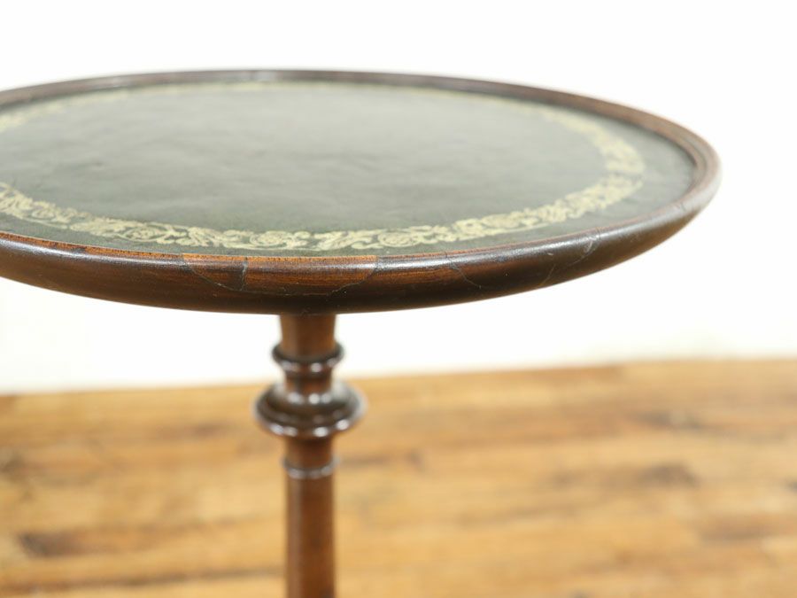 イギリスアンティーク家具ワインテーブル 59679