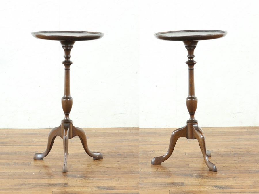 イギリスアンティーク家具ワインテーブル 59679