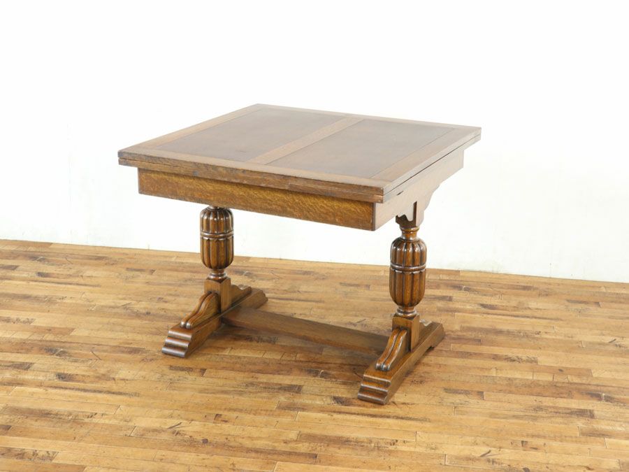 アンティーク家具ドローリーフテーブル 59734