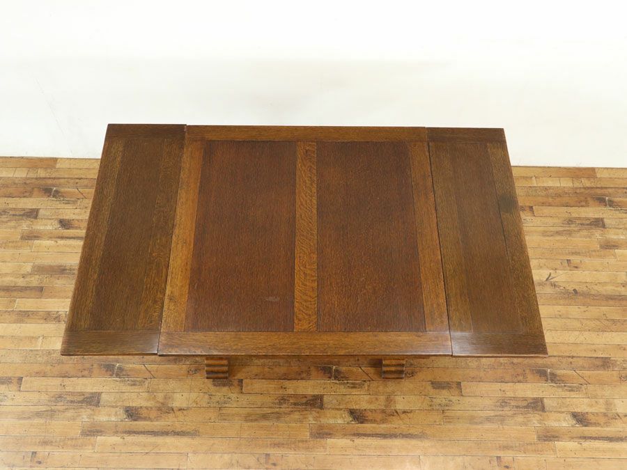 アンティーク家具ドローリーフテーブル 59734