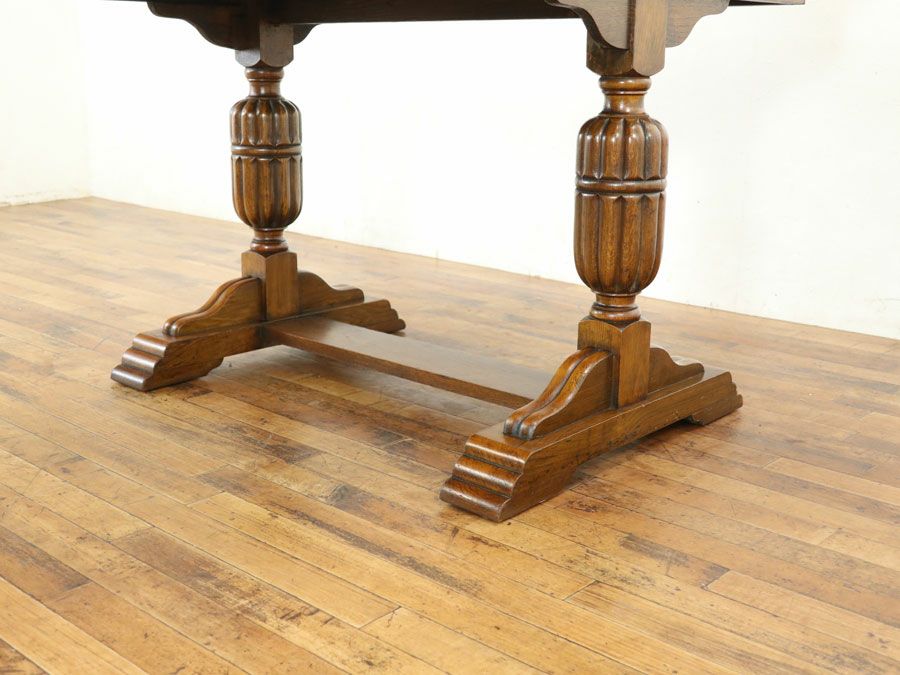 アンティーク家具ドローリーフテーブル 59734