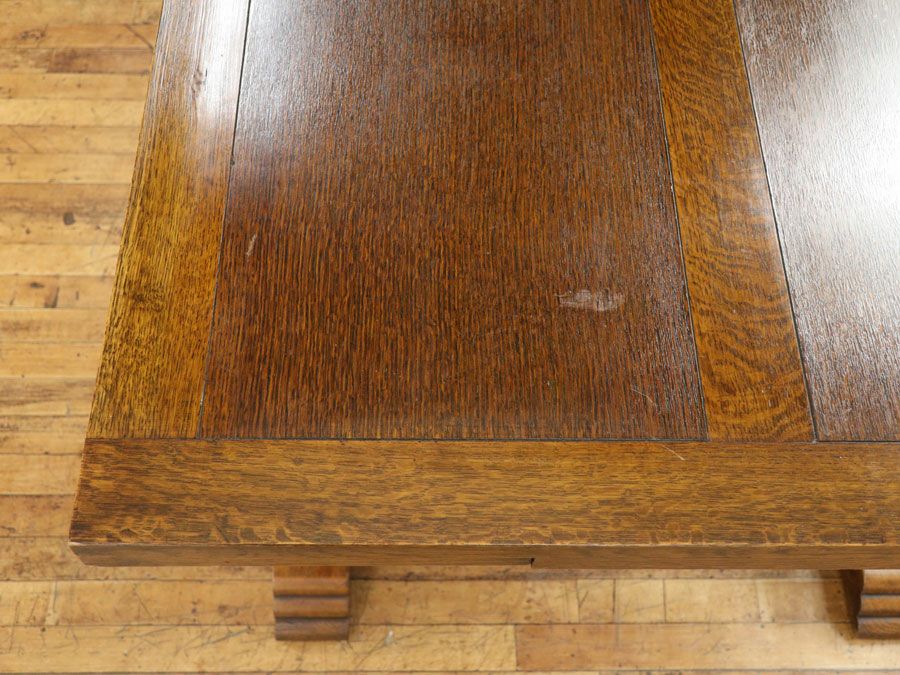 アンティーク家具ドローリーフテーブル 59734