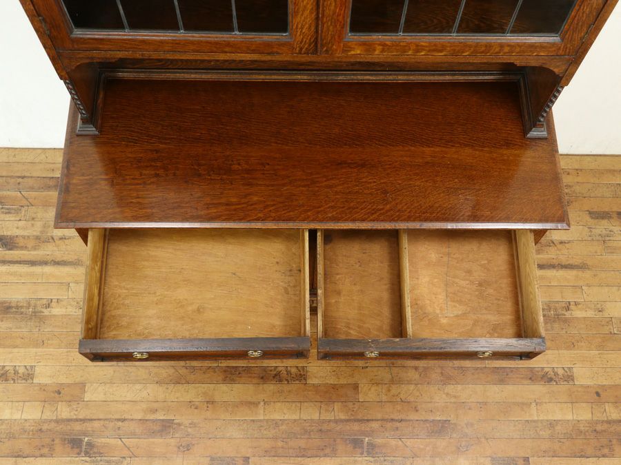 イギリスアンティーク家具カップボード 59714