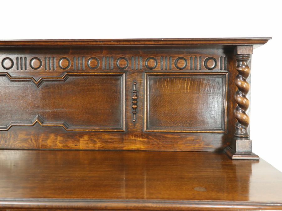 イギリスアンティーク家具サイドボード 59507