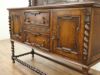 イギリスアンティーク家具サイドボード 59507
