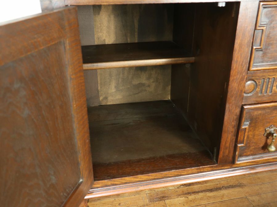 イギリスアンティーク家具サイドボード 59507