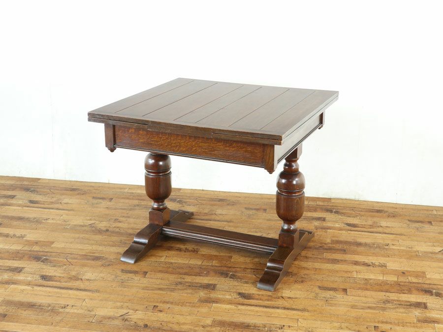 アンティーク家具ドローリーフテーブル 59733