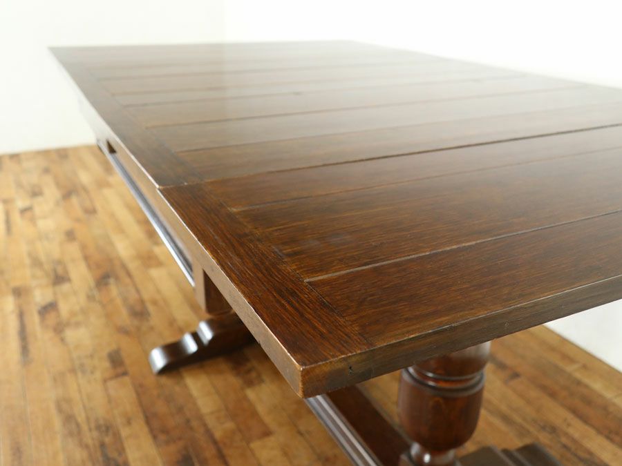 アンティーク家具ドローリーフテーブル 59733