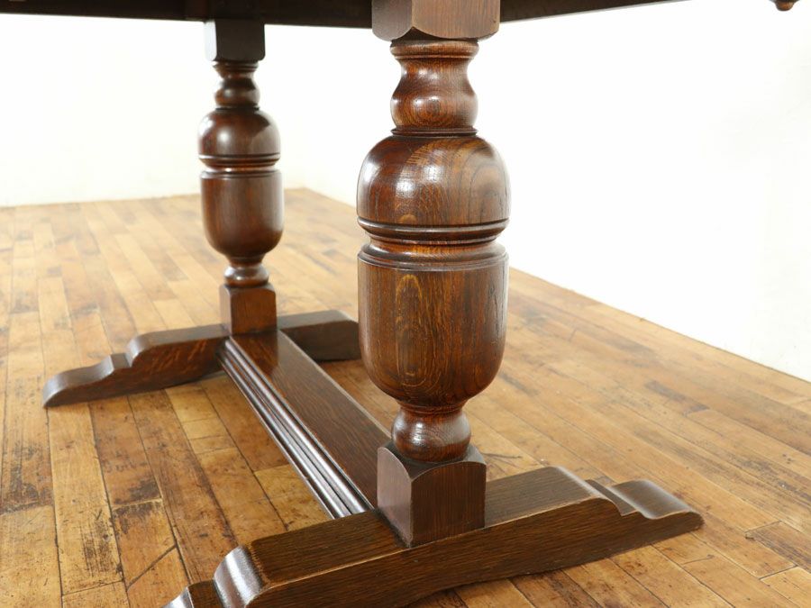 アンティーク家具ドローリーフテーブル 59733