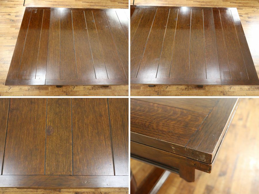 アンティーク家具ドローリーフテーブル 59733