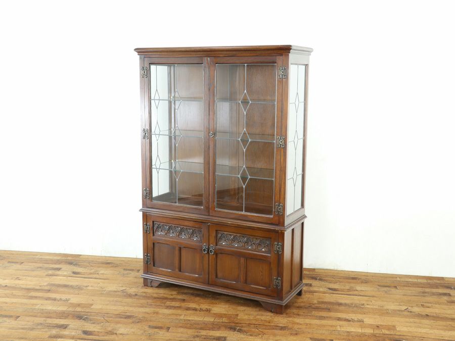 Old Charm キャビネット 59648