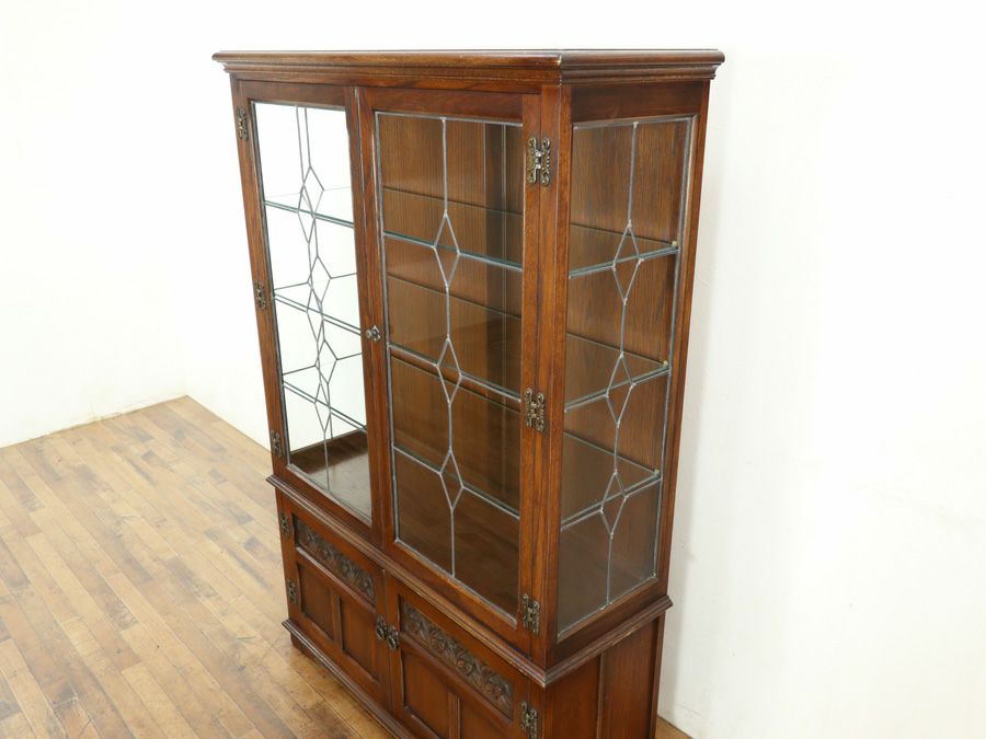 Old Charm キャビネット 59648