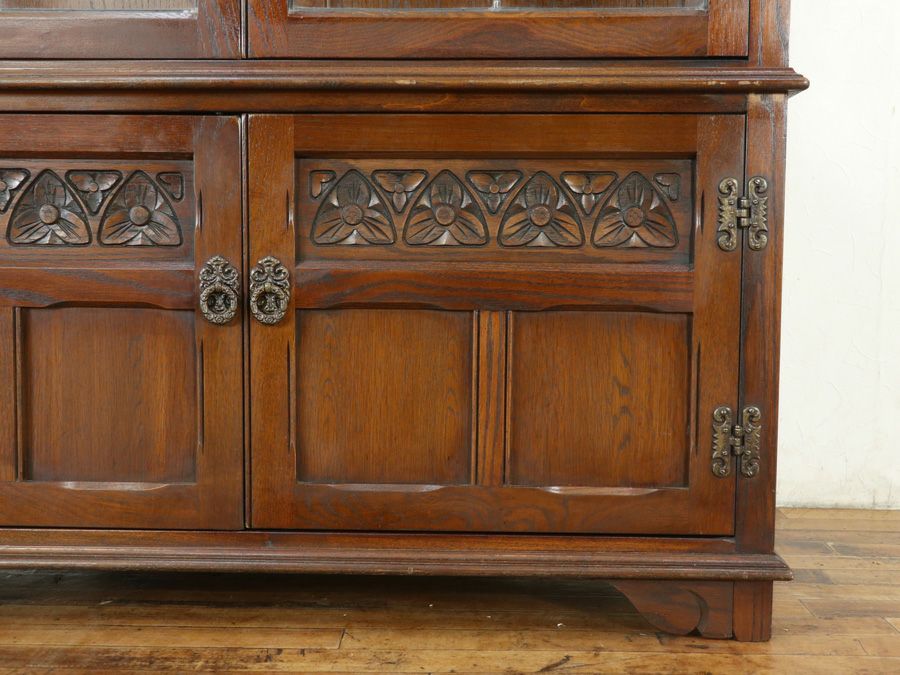 Old Charm キャビネット 59648