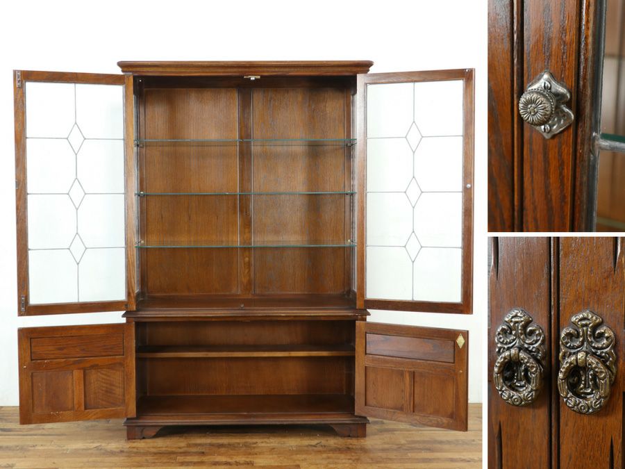 Old Charm キャビネット 59648