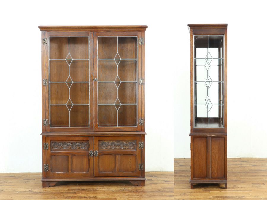 Old Charm キャビネット 59648