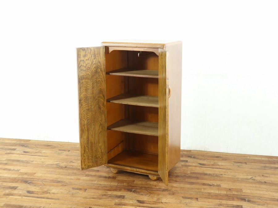 イギリスアンティーク家具キャビネット 59719