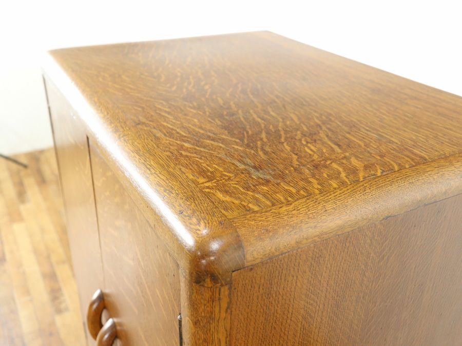 イギリスアンティーク家具キャビネット 59719