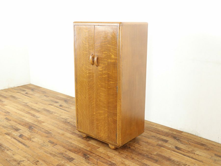 イギリスアンティーク家具キャビネット 59719