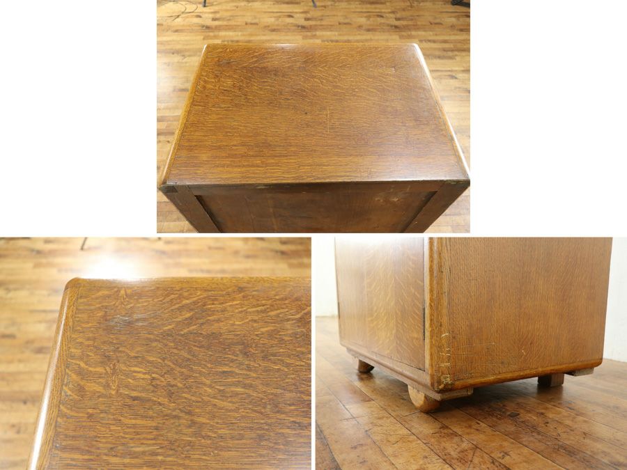 イギリスアンティーク家具キャビネット 59719