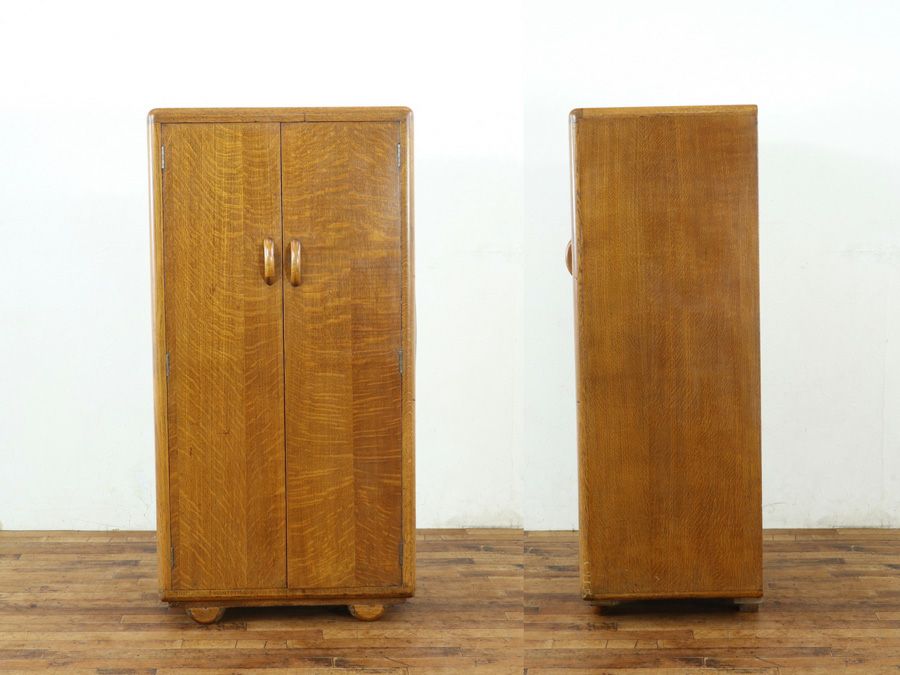 イギリスアンティーク家具キャビネット 59719