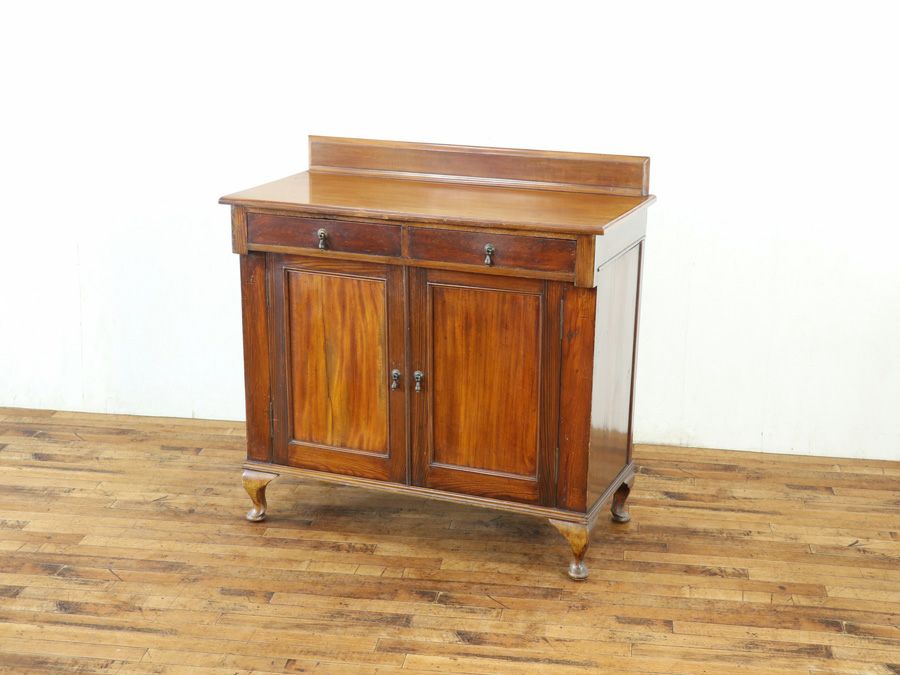 イギリスアンティーク家具キャビネット 59725