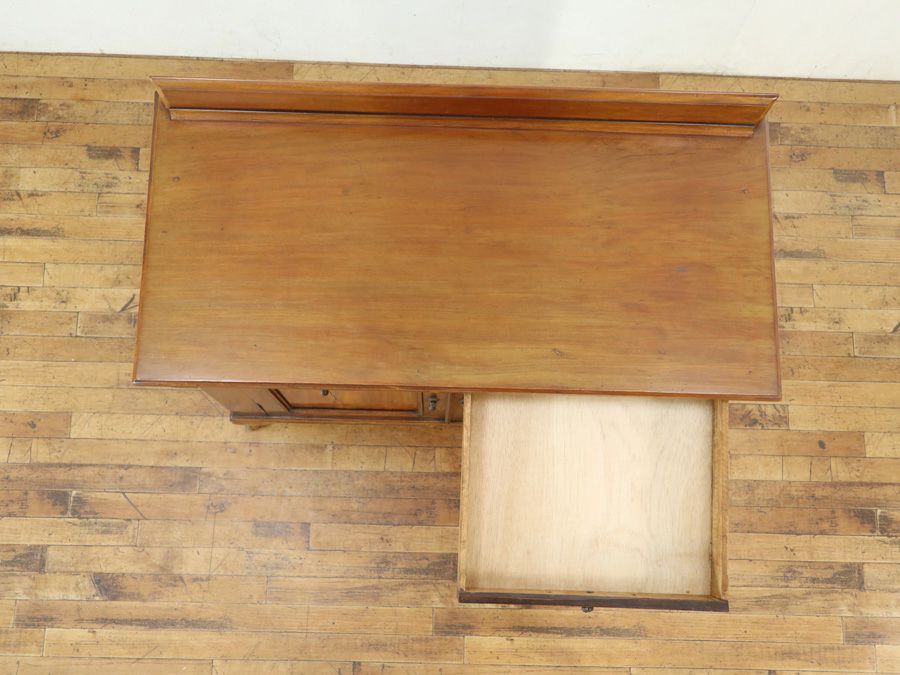 イギリスアンティーク家具キャビネット 59725