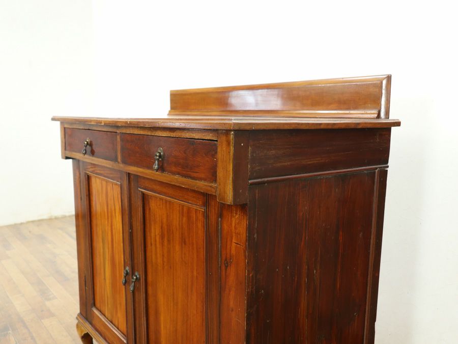 イギリスアンティーク家具キャビネット 59725