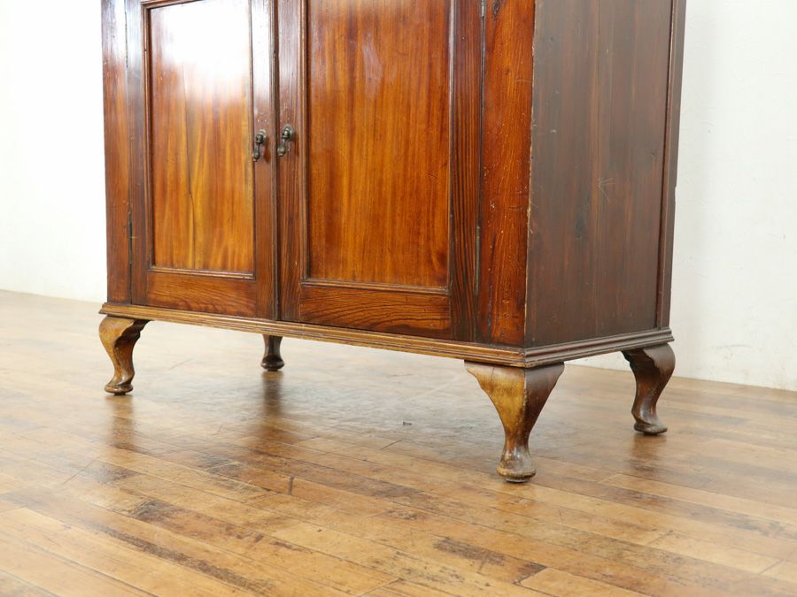 珍しいスタイル 珍しいサイズ キャビネット 59725