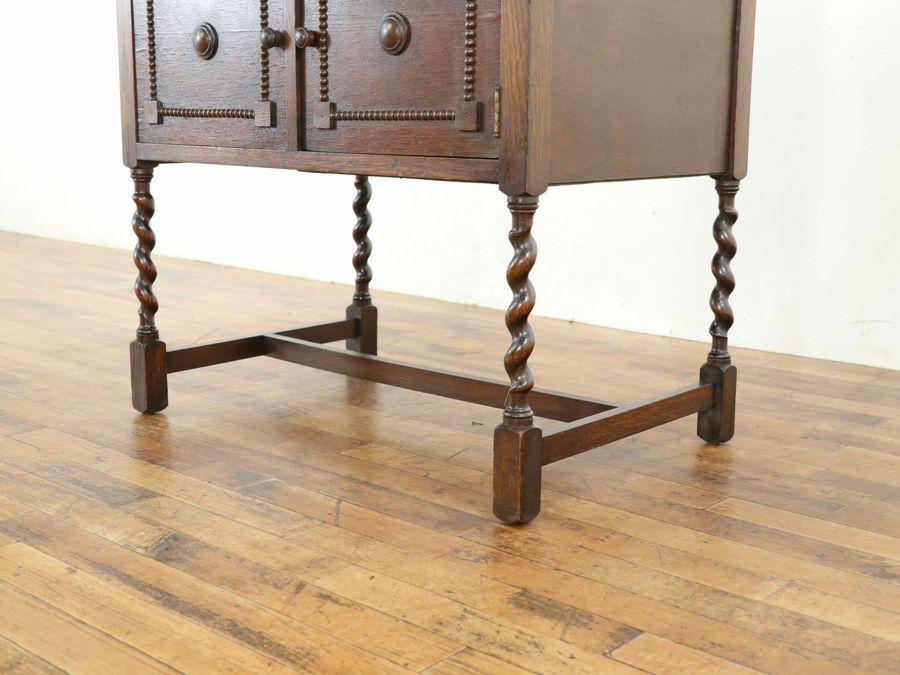 イギリスアンティーク家具蓄音機 59720