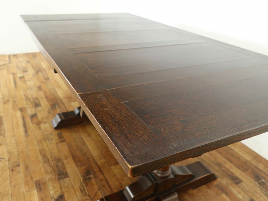 アンティーク家具ドローリーフテーブル 59751